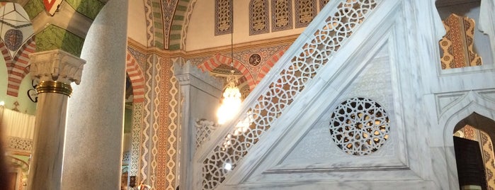 Reşadiye Camii is one of S.'ın Beğendiği Mekanlar.
