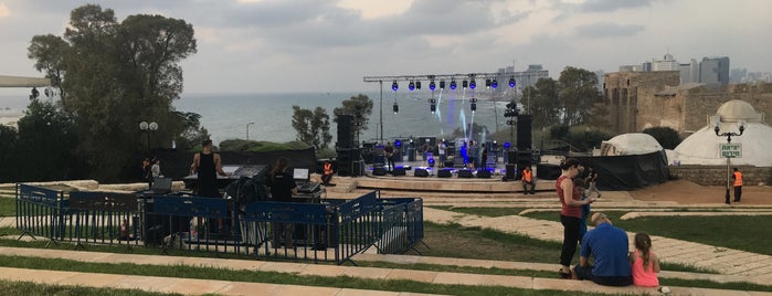 Ha-Pisga Park / גן הפסגה is one of Israel & Jordan 2018.