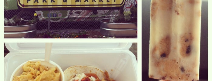 Atlanta Food Truck Park & Market is one of Yummy Food to Try.