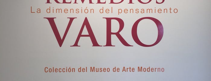 Museo de Las Artes (MUSA) is one of Lieux qui ont plu à Alan.