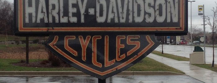 House of Harley-Davidson is one of BIKER FRIENDLY SPOTS.