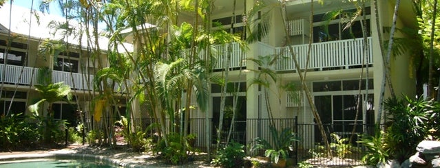 Port Douglas Retreat is one of Tempat yang Disukai Dasha.