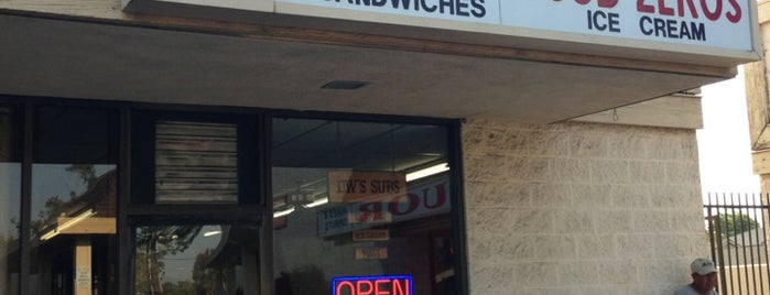 DW's Subs is one of Hamburgers and Fast Food.