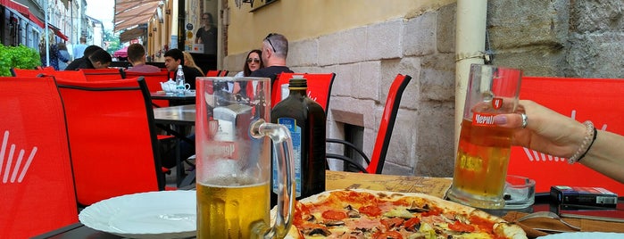 Піцерія Белла Чао / Bella Ciao Pizza is one of My visited places.