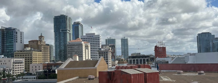 The Westin San Diego Gaslamp Quarter is one of CTIAEnA 2011 Official Hotels.