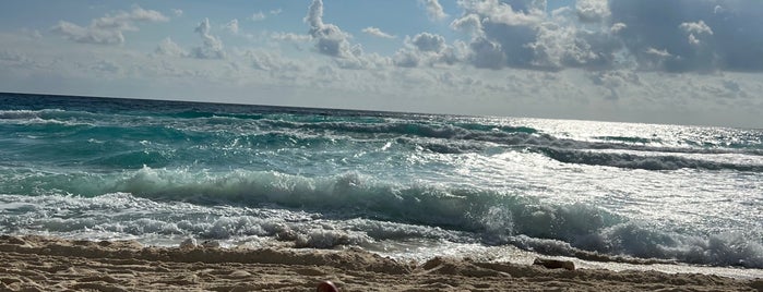 Playa Paradisus is one of Cancún.