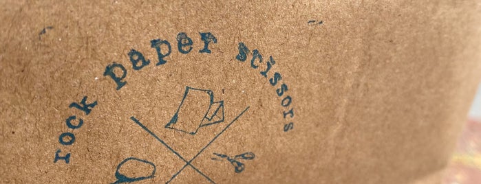 Rock Paper Scissors is one of Live Local: Charlottesville.