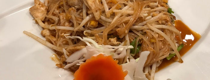 Thai Flavor is one of ᴡ : понравившиеся места.