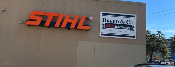 Breed & Company is one of Keep Austin Awesome.