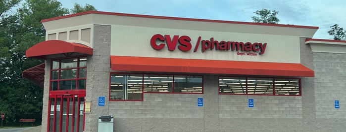 CVS pharmacy is one of Hill Card Locations.