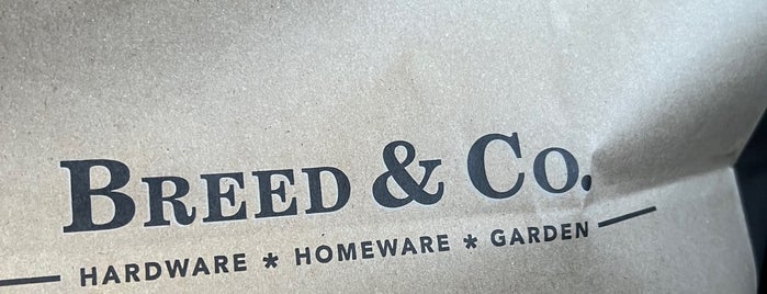 Breed & Company is one of Breed and Co..