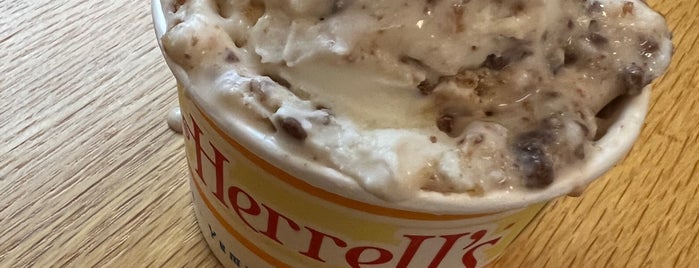 Herrell's Ice Cream is one of Smith Eats.