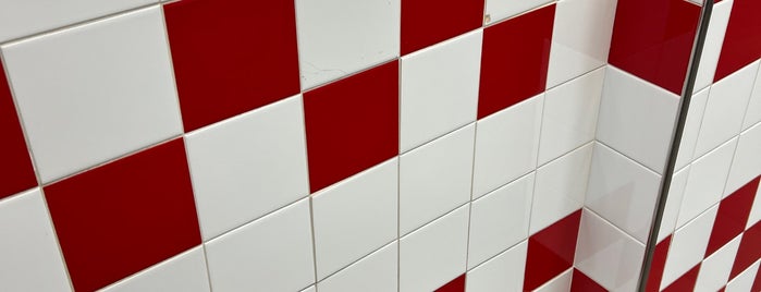 Five Guys is one of Favourite Places.