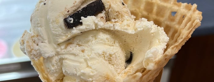 Mt. Tom's Homemade Ice Cream is one of 20 favorite restaurants.