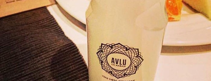 Avlu is one of Moda Pubs.