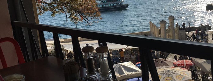 Ortaköy Mekan Cafe Restaurant is one of Istanbul Food.