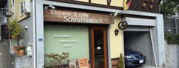 Schrattenbach シュラッテンバッハ is one of I Love Bakery.