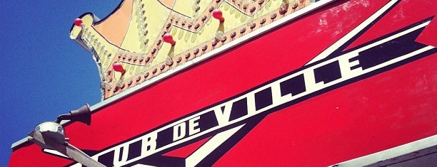 Club de Ville is one of Clubs, Pubs & Nightlife in ATX.