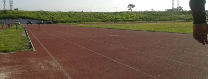 Ciudad Deportiva is one of Favorite affordable date spots.