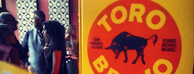 Toro Bravo is one of Portland Eater 38.