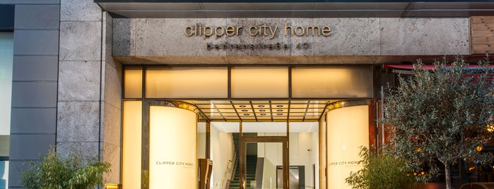 Clipper City Home is one of Berlin.