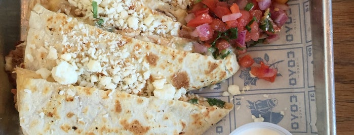 Coyo Taco is one of The 15 Best Places for Quesadillas in Miami.