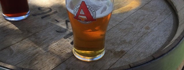 Avery Brewing Company is one of Breweries.