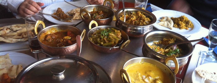 Balti House is one of Things to try in Amsterdam.