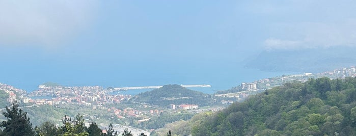 Bakacak Tepesi is one of Amasra.