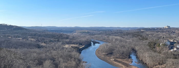 Branson Scenic Overlook is one of Branson, Mo..