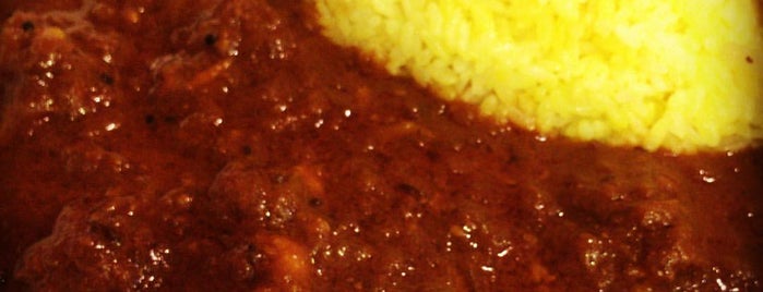 仙台カレー食堂 is one of カレーなお店.