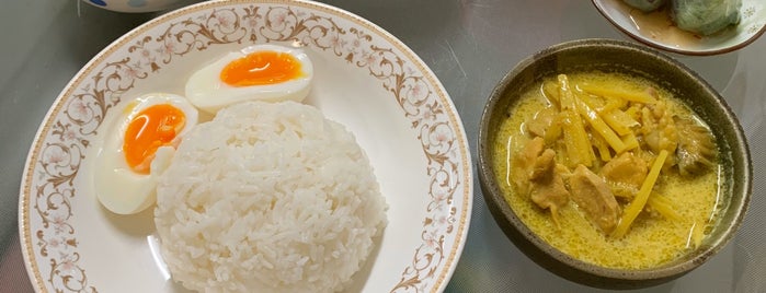 タイーヤータイ Thai-Ya-Tai is one of Restaurant/Curry.
