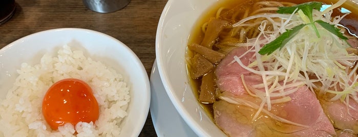 小麦生まれ、麺育ち。 is one of 南森町・西天満ランチ.