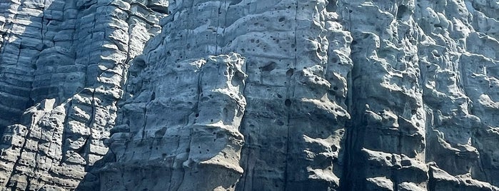 Peynir Kayaları is one of Gökçeada.