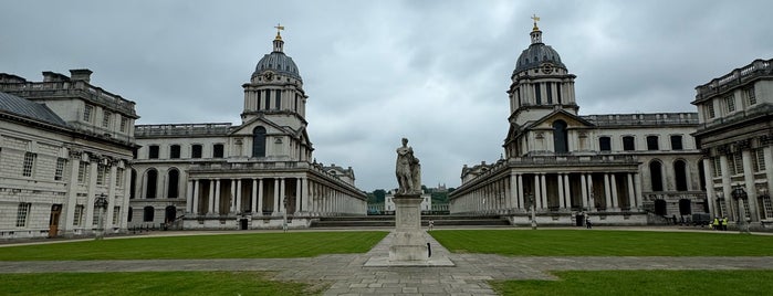 University of Greenwich (Greenwich Campus) is one of Universities London.