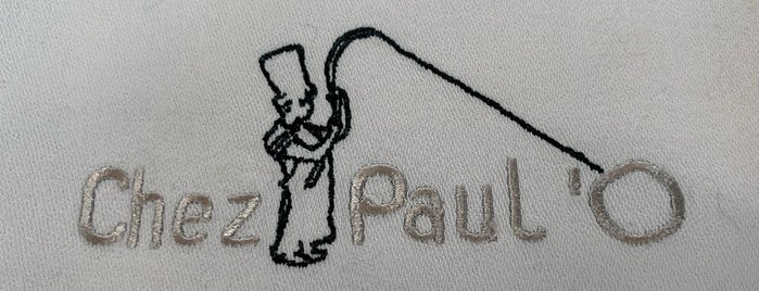 Chez Paul'O is one of Restos.