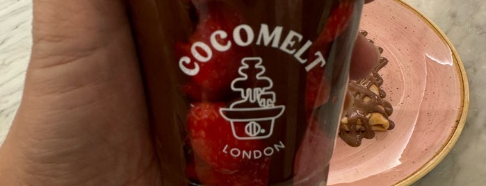 Cocomelt is one of London 08-15.10.22.