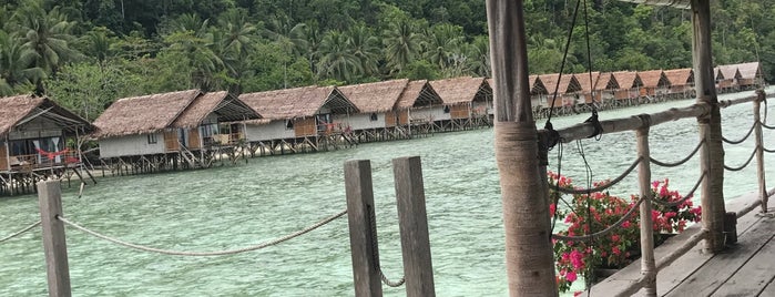 Papua Explorers Dive Resort is one of Tauchen und Tauchreisen.