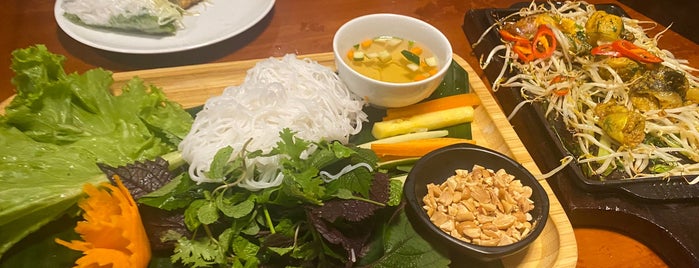 Hoang cuisine