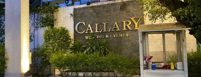 Callary Wedding & Events (Nhà Hàng Tiệc Cưới Callary) is one of du lịch - lịch sử.