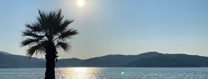 Fethiye Sahil Ve Koşu Yolu is one of Hülya'nın Beğendiği Mekanlar.