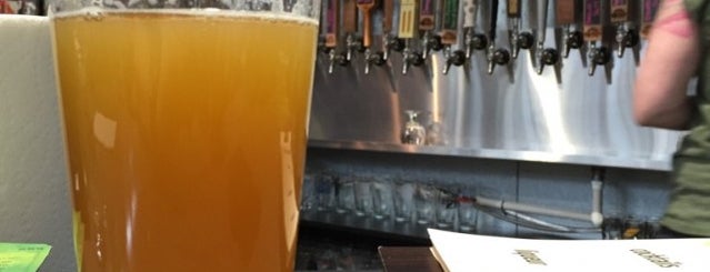Hop City is one of 20 Great Spots for a Summer Beer in Atlanta.