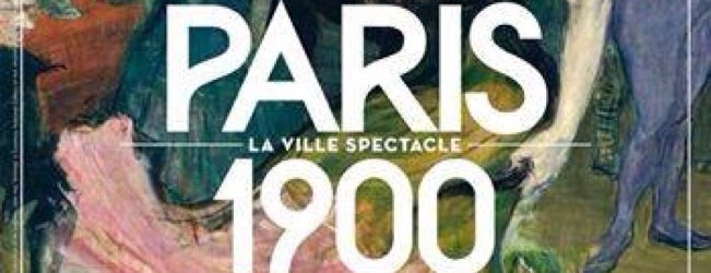 Paris 1900 is one of Paris.