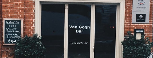 Van Gogh Bar is one of How To Make It, Potsdam.