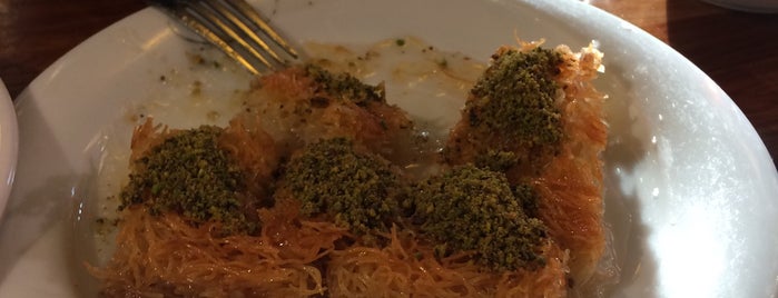 Hacı Bayram Dönercisi Nazım Usta is one of Gourmet!.