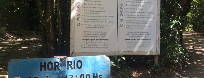 Santuário Ecológico de Pipa is one of Nordeste de Brasil - 2.
