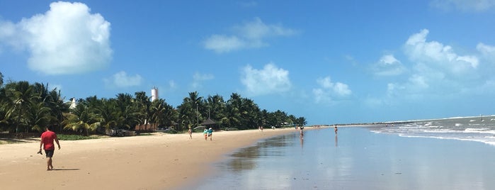 Ponta de Serrambi is one of Porto do Galinhas 2018 - 2019.