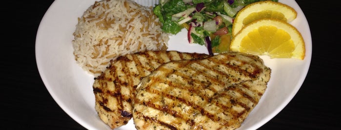 Zaghloul Grill is one of Halal.