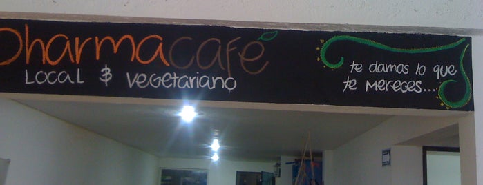 Dharma Vegetariano is one of Cancun.