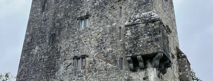 Aughnanure Castle is one of BEST OF: Ireland🍀.